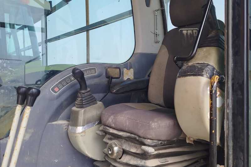 OmecoHub - Immagine JCB 8080ZTS